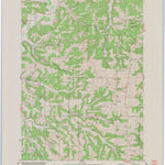 United States Geological Survey Clyde, WI (1983, 24000-Scale) digital map