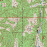 United States Geological Survey Clyde, WI (1983, 24000-Scale) digital map