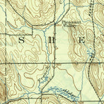 United States Geological Survey Clymer, NY (1905, 62500-Scale) digital map