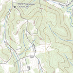 United States Geological Survey Clymer, PA (2023, 24000-Scale) digital map