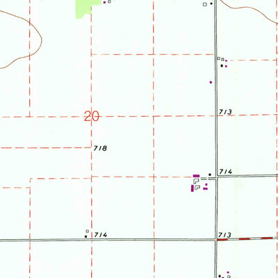 United States Geological Survey Clymers, IN (1962, 24000-Scale) digital map