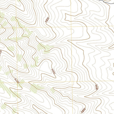 United States Geological Survey Co-op Spring, ID (2020, 24000-Scale) digital map