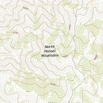 United States Geological Survey Co-op Spring, ID (2020, 24000-Scale) digital map