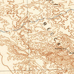 United States Geological Survey Coachella, CA (1943, 62500-Scale) digital map