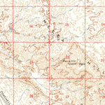 United States Geological Survey Coachella, CA (1956, 62500-Scale) digital map