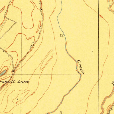 United States Geological Survey Coahoma, MS (1910, 31680-Scale) digital map