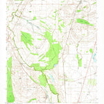United States Geological Survey Coahoma, MS (1964, 24000-Scale) digital map
