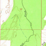 United States Geological Survey Coahoma, MS (1964, 24000-Scale) digital map