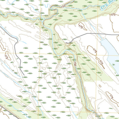 United States Geological Survey Coahoma, MS (2020, 24000-Scale) digital map