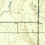 United States Geological Survey Coal City, IN (1938, 24000-Scale) digital map