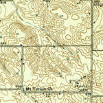 United States Geological Survey Coal City, IN (1938, 24000-Scale) digital map
