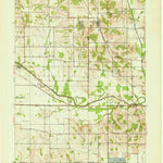 United States Geological Survey Coal City, IN (1948, 24000-Scale) digital map