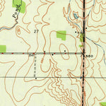 United States Geological Survey Coal City, IN (1948, 24000-Scale) digital map