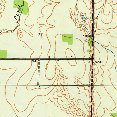 United States Geological Survey Coal City, IN (1948, 24000-Scale) digital map