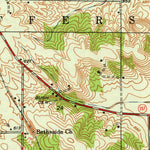 United States Geological Survey Coal City, IN (1948, 24000-Scale) digital map