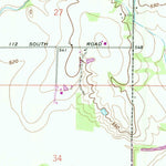 United States Geological Survey Coal City, IN (1963, 24000-Scale) digital map