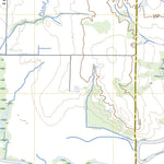 United States Geological Survey Coal City, IN (2022, 24000-Scale) digital map
