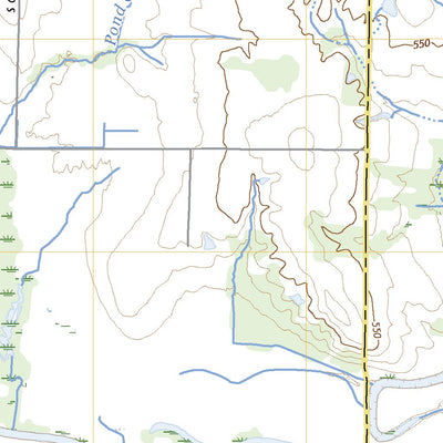United States Geological Survey Coal City, IN (2022, 24000-Scale) digital map