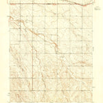 United States Geological Survey Coal Creek, CO (1939, 24000-Scale) digital map