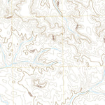 United States Geological Survey Coal Creek, MT (2020, 24000-Scale) digital map