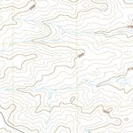 United States Geological Survey Coal Hill, WY (2017, 24000-Scale) digital map