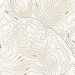 United States Geological Survey Coal Mine Basin, NV (2021, 24000-Scale) digital map