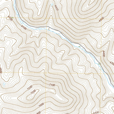 United States Geological Survey Coal Mine Basin, NV (2021, 24000-Scale) digital map