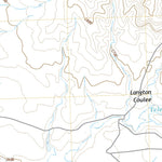 United States Geological Survey Coal Mine Hill, MT (2020, 24000-Scale) digital map