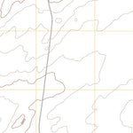 United States Geological Survey Coal Mine Mesa, AZ (2011, 24000-Scale) digital map