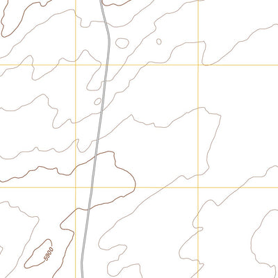 United States Geological Survey Coal Mine Mesa, AZ (2011, 24000-Scale) digital map