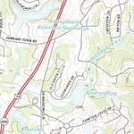 United States Geological Survey Coal Mountain, GA (2020, 24000-Scale) digital map