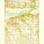 United States Geological Survey Coal Valley, IL (1949, 24000-Scale) digital map