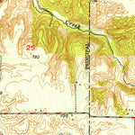 United States Geological Survey Coal Valley, IL (1949, 24000-Scale) digital map