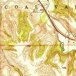 United States Geological Survey Coal Valley, IL (1949, 24000-Scale) digital map