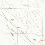 United States Geological Survey Coal Valley Reservoir, NV (1985, 24000-Scale) digital map