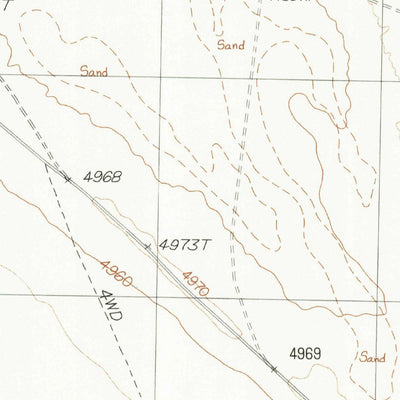 United States Geological Survey Coal Valley Reservoir, NV (1985, 24000-Scale) digital map