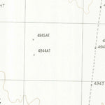 United States Geological Survey Coal Valley Reservoir, NV (1985, 24000-Scale) digital map