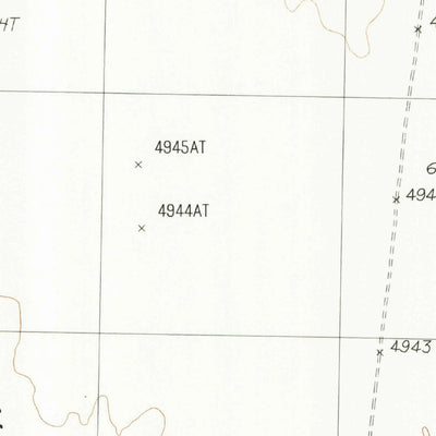 United States Geological Survey Coal Valley Reservoir, NV (1985, 24000-Scale) digital map