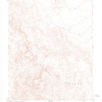 United States Geological Survey Coaldale NE, NV (1968, 24000-Scale) digital map