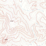 United States Geological Survey Coaldale NE, NV (1968, 24000-Scale) digital map