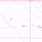 United States Geological Survey Coaldale, NV (1968, 24000-Scale) digital map