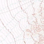 United States Geological Survey Coaldale, NV (1968, 24000-Scale) digital map