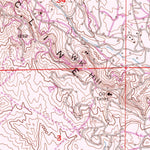 United States Geological Survey Coalinga, CA (1956, 24000-Scale) digital map