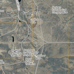United States Geological Survey Coalmont, CO (2010, 24000-Scale) digital map