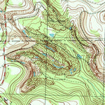 United States Geological Survey Coalport, PA (1998, 24000-Scale) digital map