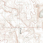 United States Geological Survey Coalridge, MT (1983, 24000-Scale) digital map