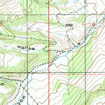 United States Geological Survey Coalville, UT (1997, 24000-Scale) digital map