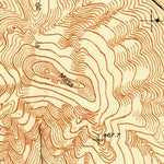 United States Geological Survey Coamo NE, PR (1947, 10000-Scale) digital map