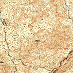United States Geological Survey Coamo, PR (1946, 30000-Scale) digital map