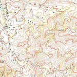 United States Geological Survey Coamo, PR (1972, 20000-Scale) digital map